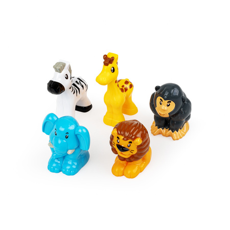 Dumel Discovery Pociąg Safari