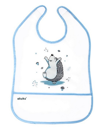 Akuku Śliniak z kieszonką, Jeżyk A0520