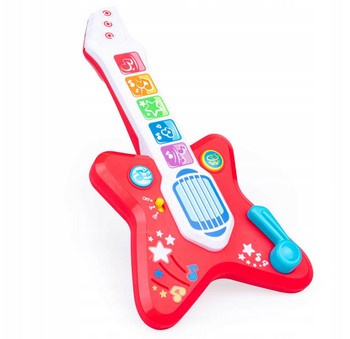 Dumel Discovery Gitara Elektryczna 18m+