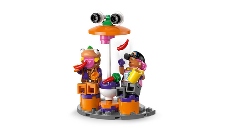 Lego 77076 Fortnite Restauracja Durrr Burgerownia