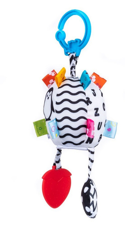 Zawieszka Piłka Sensory Balibazoo