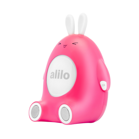 Alilo Króliczek Happy Bunny P1 różowy
