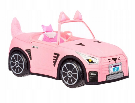 MGA Na!Na!Na! Surprise Samochód Pluszowy