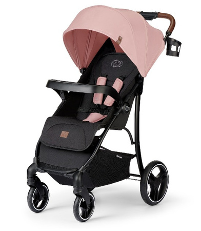 Kinderkraft CRUISER LX wózek spacerowy Pink