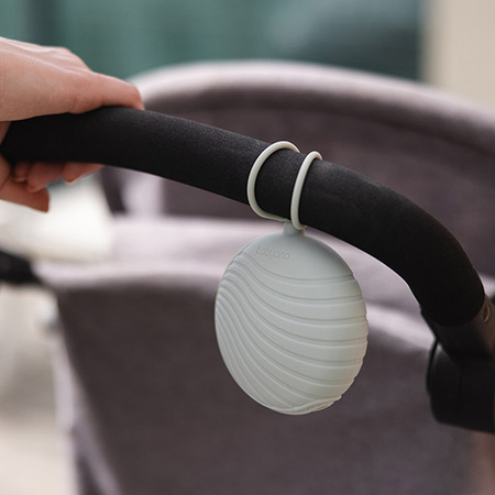 Babyono Pojemnik na smoczek Niebieski