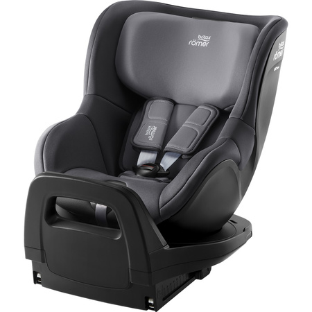 Britax Romer Fotelik samochodowy DUALFIX PRO M Midnight Grey