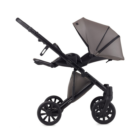 Anex E/Type wózek wielofunkcyjny, zestaw 2w1 Gothic et-03A