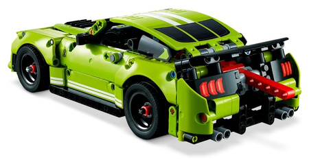 Ford Mustang Shelby GT500 Lego Technic 42138