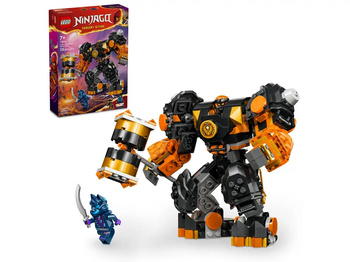 Lego 71806 Ninjago Mech żywiołu ziemi Cole’a