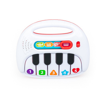 Dumel Kolorowe Pianinko