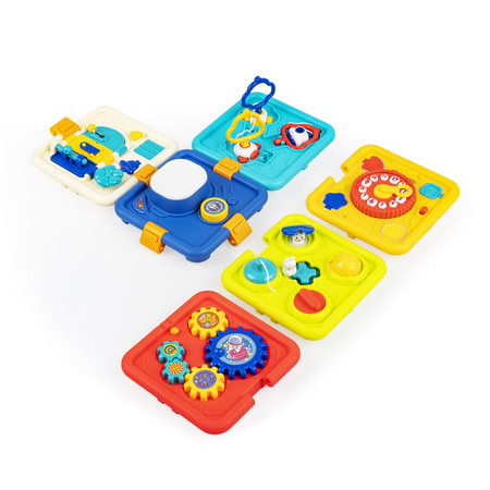 Dumel Kostka 6 Ścian Aktywnej Zabawy