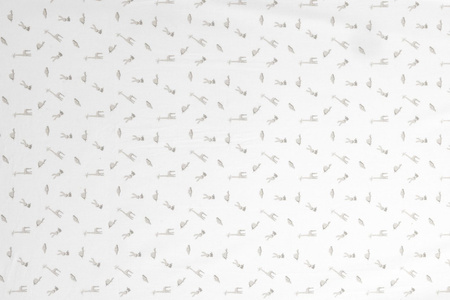 Prześcieradła do łóżeczka Chicco Next2me Forever 2 szt. Cloud