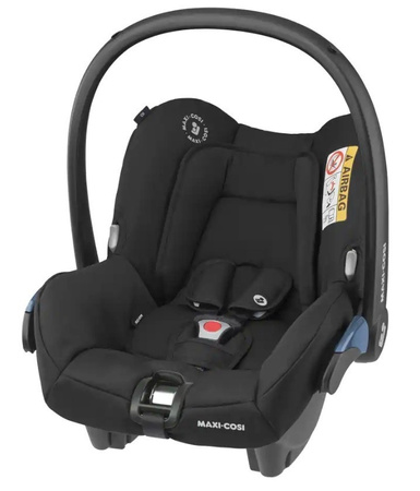 Maxi Cosi Citi Essential Black Fotelik Samochodowy 0-13 Kg