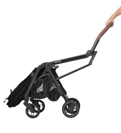 Maxi-Cosi Leona Wózek spacerowy Essential Black