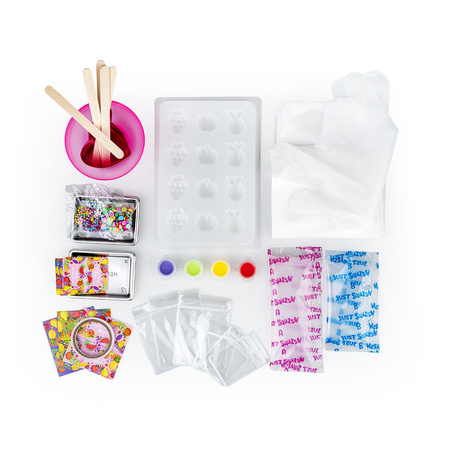 Dumel Squishy - Zestaw Owoców