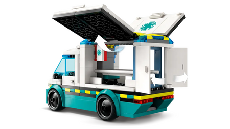 Lego 60451 City Karetka pogotowia