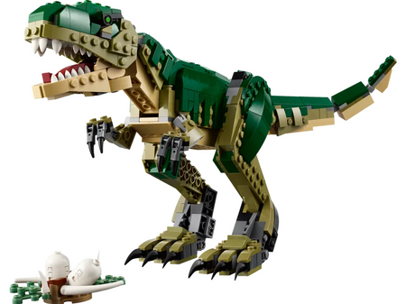 Lego 31151 Creator 3w1 Tyranozaur