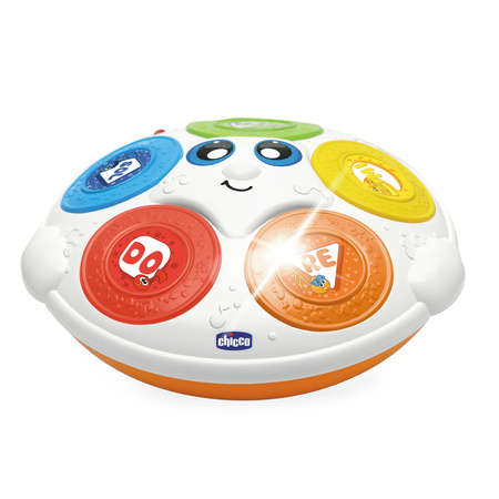 Chicco Harry interaktywny bębenek, zabawka muzyczna