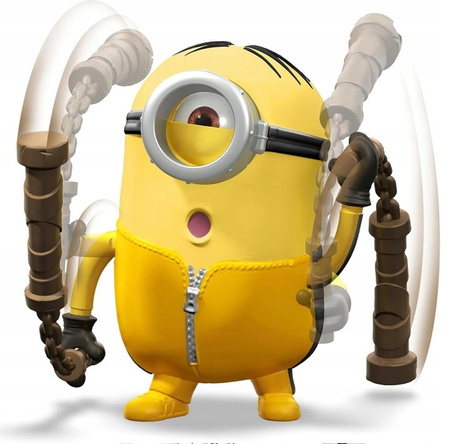 Minionki Wejście Gru figurka Stuara z nunczako