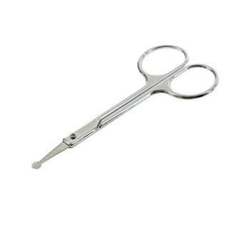 Bezpieczne nożyczki do paznokci Akuku