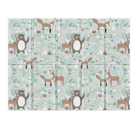 Neno Mondo - piankowa mata edukacyjna dla dzieci