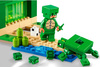Lego 21254 Minecraft Domek na plaży żółwi