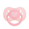 Smoczek 6-18m uspokajający silikon okrągły PASTELOVE Canpol babies
