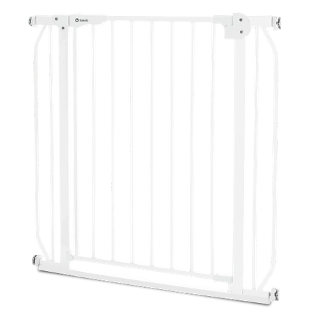 Lionelo Truus Slim White - bramka ochronna