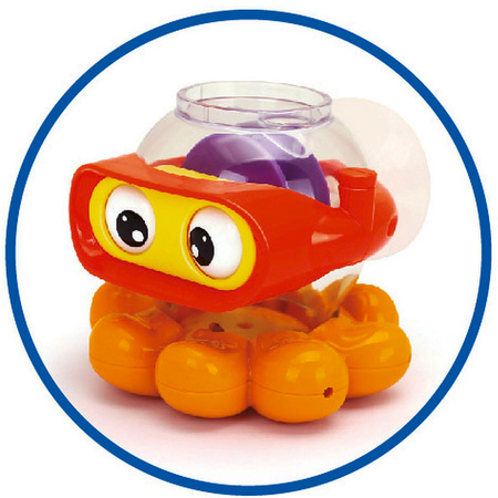 Smily Play Wesoła piramidka do kąpieli