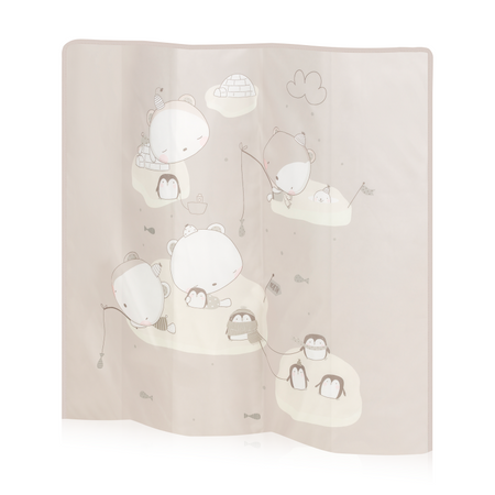 Lionelo Kojec dla dziecka Bonnie Beige Sand