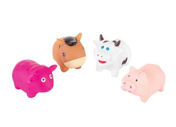 Akuku Zabawki kąpielowe, Farma