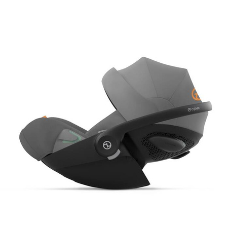 Cybex Foteli samochodowy Cloud G i-Size Lava Grey (Plus) 40 - 87 cm