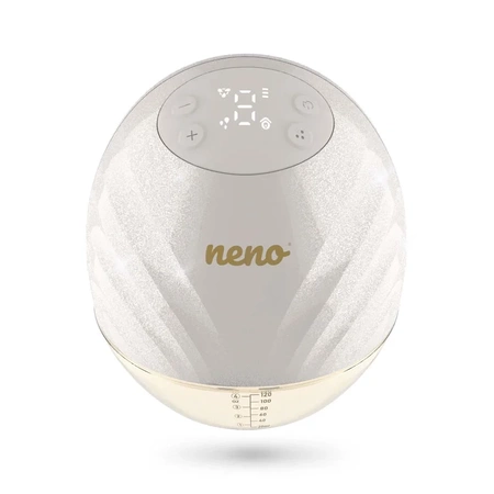 Neno Perla – trójfazowy bezprzewodowy muszlowy laktator elektroniczny premium