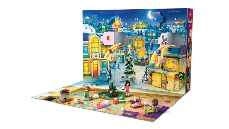 Lego 42668 Friends Kalendarz adwentowy
