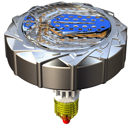 Spinner M.A.D. mix kolorów