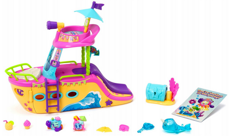 Moji Pops Boat Party impreza na jachcie