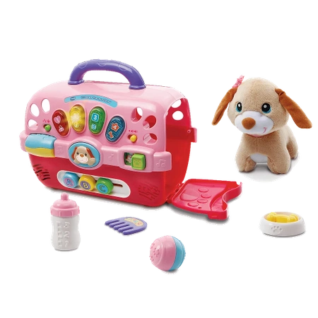 VTech Kuferek Transporterek