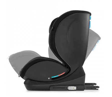 Kinderkraft Myway fotelik samochodowy 0-36 kg Black