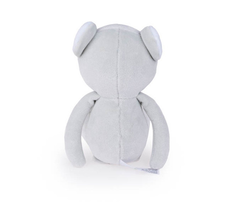Balibazoo Miś Tulimy Jasnoszary 19 cm