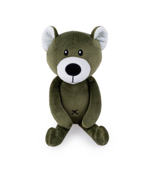 Balibazoo Miś Tulimy zielony 19 cm