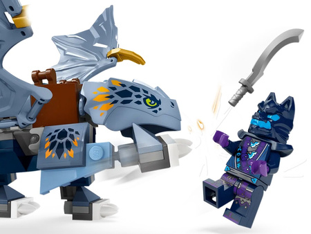 Lego 71810 Ninjago Smoczątko Riyu