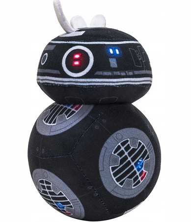 Maskotka Star Wars BB-9E 17cm Daffi