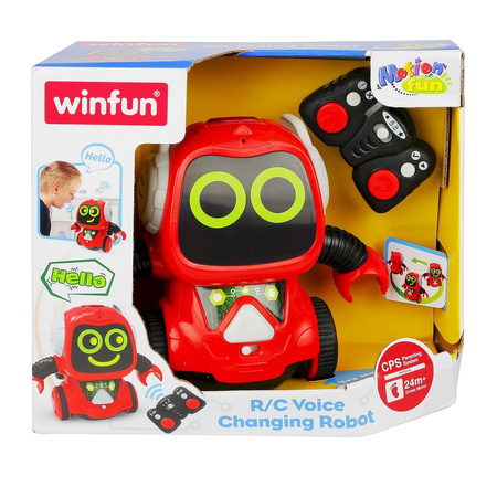 Smily Play Interaktywny Robot R/C