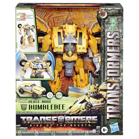 Hasbro Transformers Rise of the Beasts - Figurka Beast-Mode Bumblebee F4055