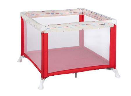 Safety 1st Kojec/Łóżeczko Circus Red Line