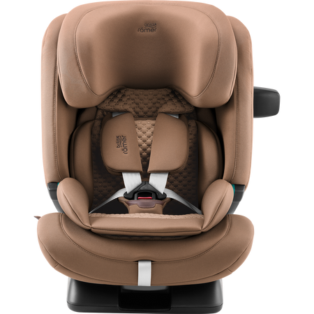 Britax Romer Fotelik samochodowy Advansafix Pro 76 - 150 cm Warm Caramel | LUX