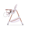 Neno Sedi - wielofunkcyjne krzesełko do karmienia White