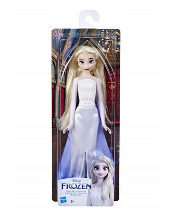 Hasbro Disney Frozen Kraina Lodu - Lalka Królowa Elsa F3523