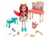 Enchantimals Royal Toaletka Felicity Fox