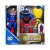 Spin Master Superman Man of Steel DC Adventures